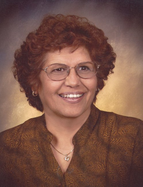 Obituary of Margaret Hernandez Garcia