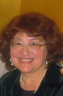 Obituary of Mary Vidal