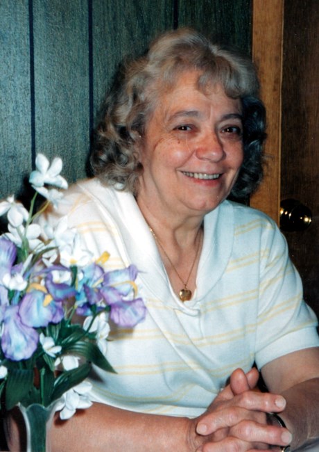 Obituary of Anna Mildred Sandahl