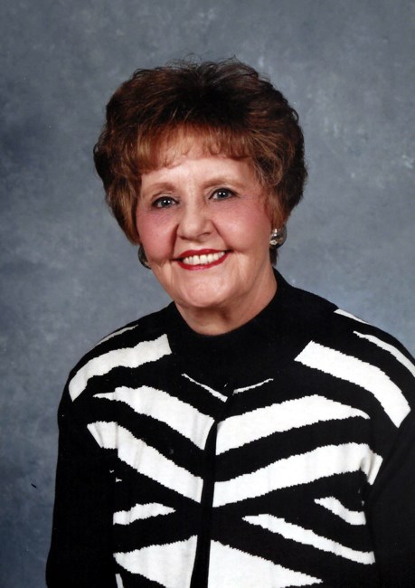 Obituary of Sue Hill
