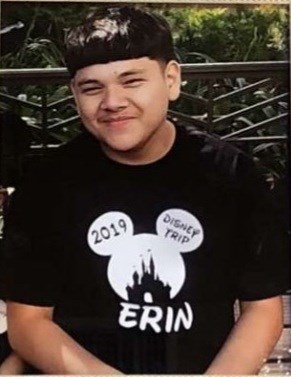 Obituary of Erin Carrillo Felix