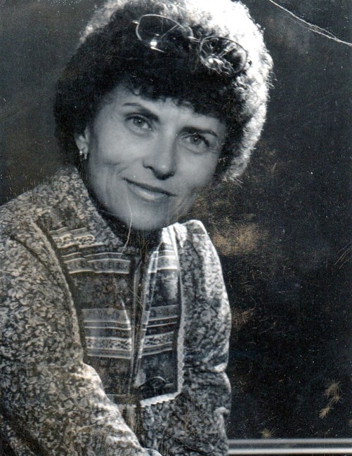 Obituary of Annabelle J Baldwin Ward