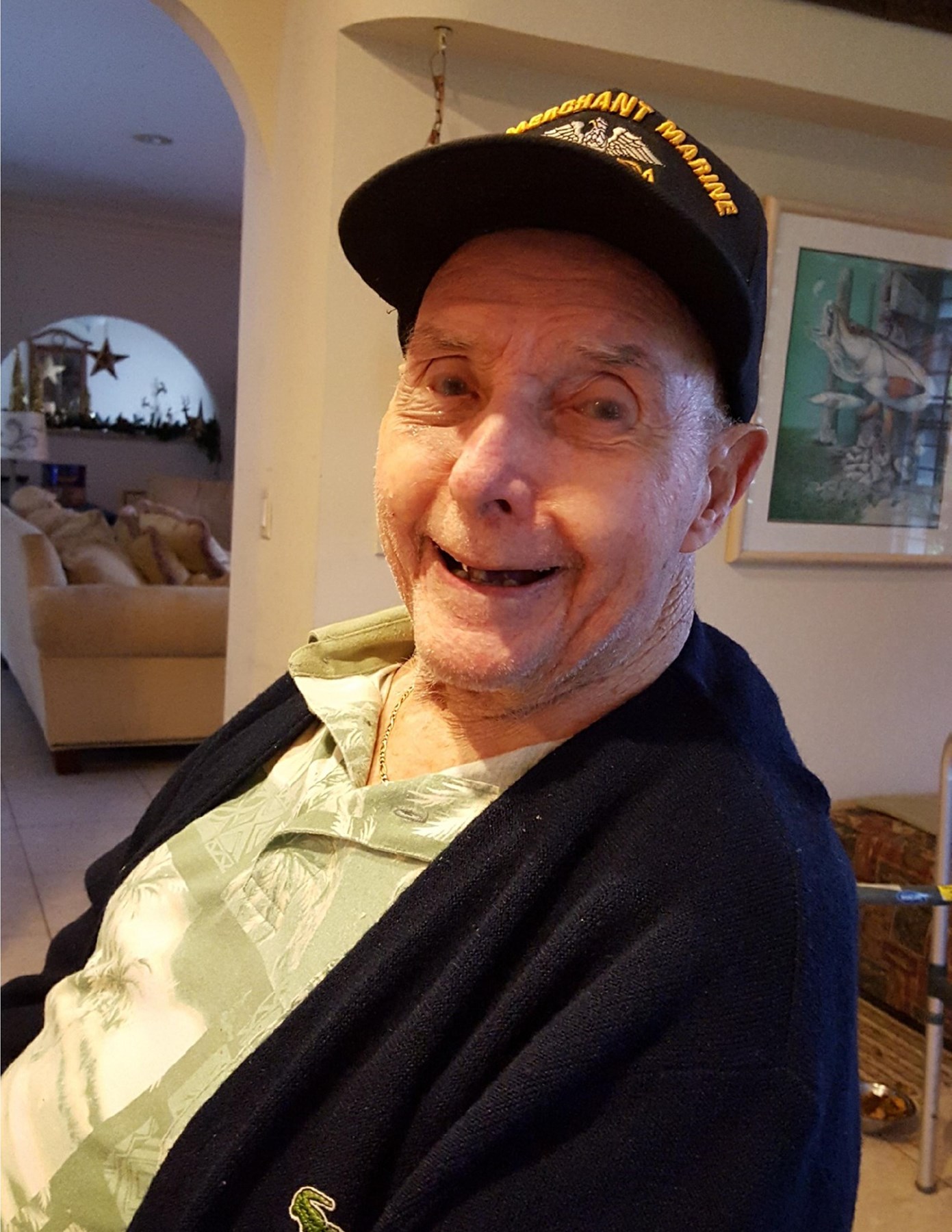 Obituary of Raymond Joseph Byrd