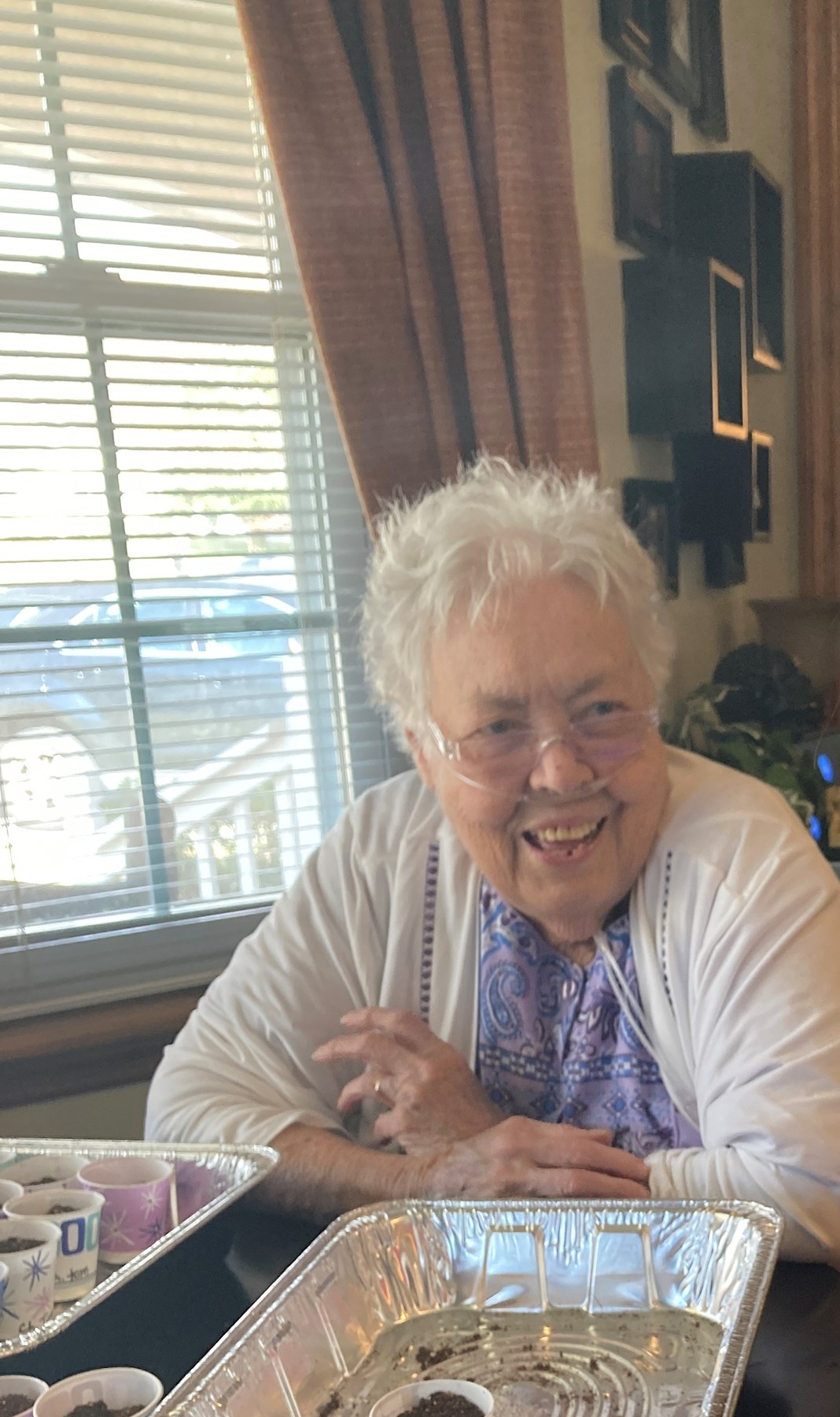 Obituary of Memory Kay Greene  Johnson