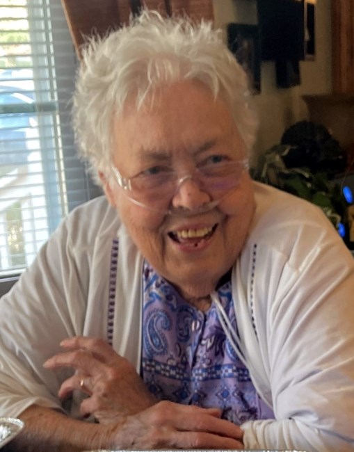 Obituary of Memory Kay Greene  Johnson