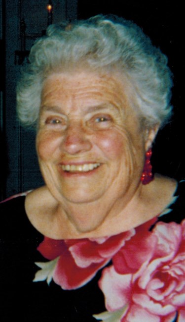 Obituary of Marguerite M. Freeman