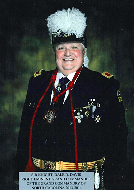 Obituary of Dale Douglas Davis