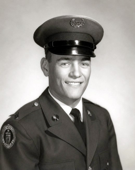 Obituary of Donald Rex Purcell