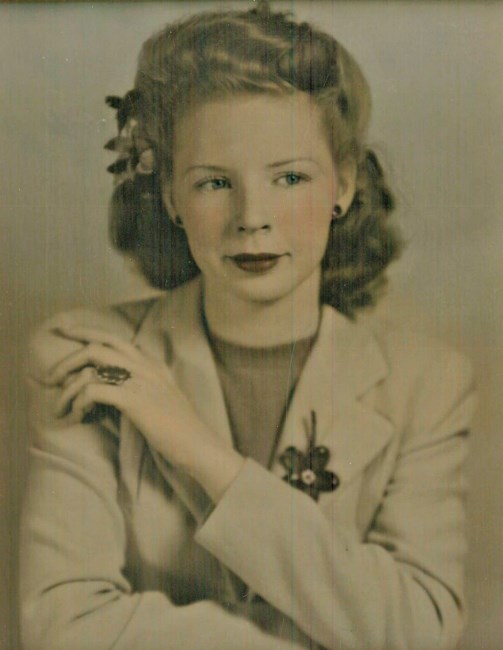 Obituary of Elizabeth F. "Betty" Spaeth