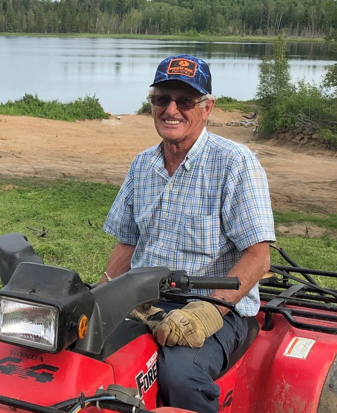 Obituary of Harold Roby Moore