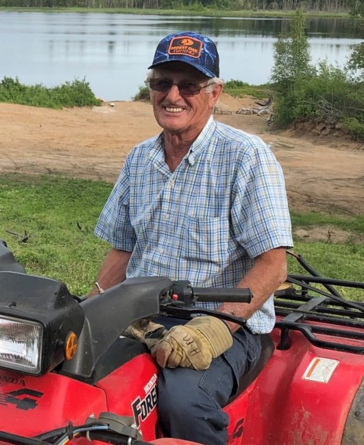 Obituary of Harold Roby Moore