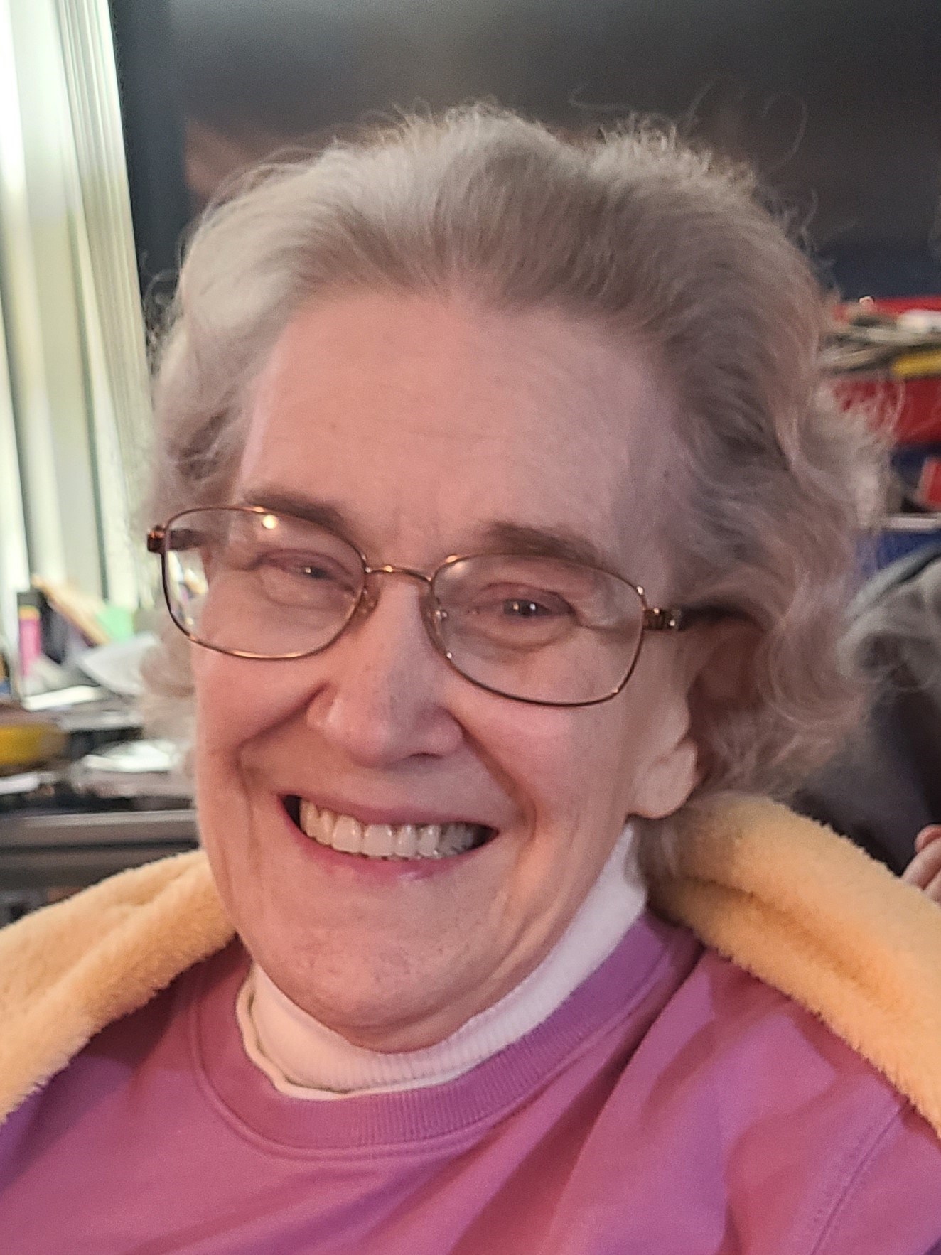 Beth Elaine Russett Goodwin Obituary Quincy, MA