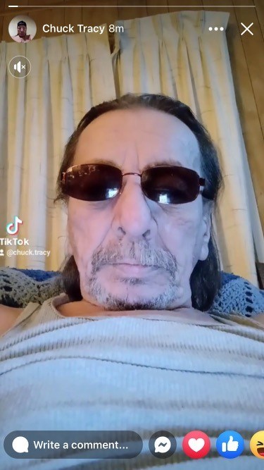 Obituary of Charles Nathan Tracy