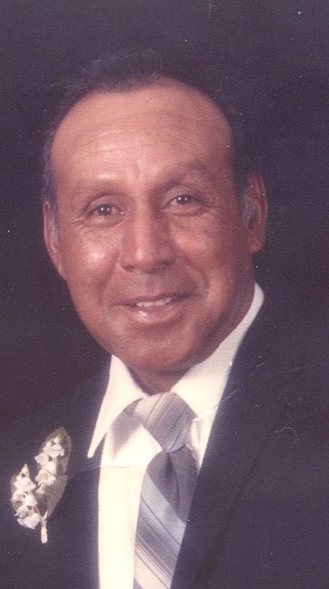 Obituary of Jesse Barrera Sr.