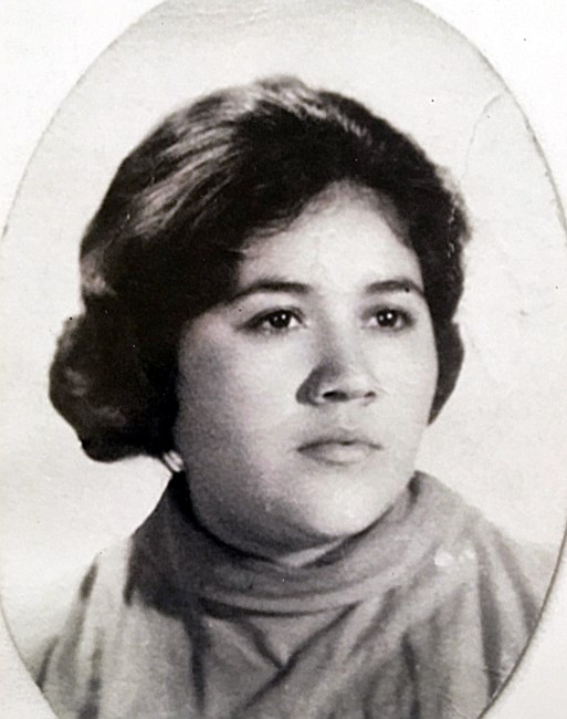 Obituary of Rosa Maria Montoya