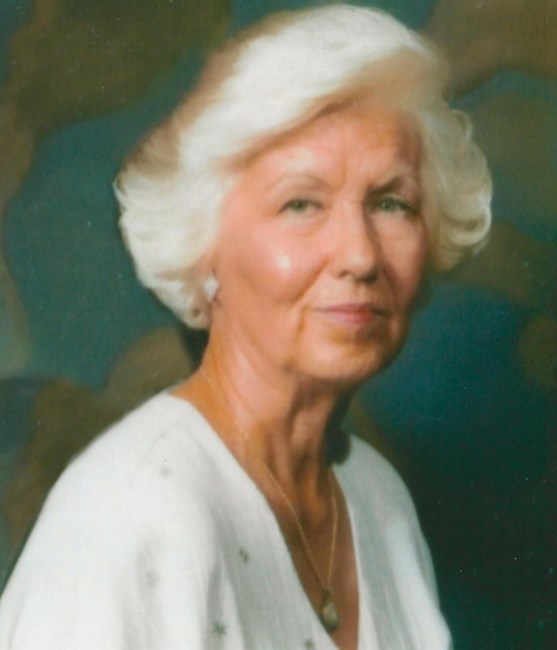 Obituary of Joan Rose Cyryt