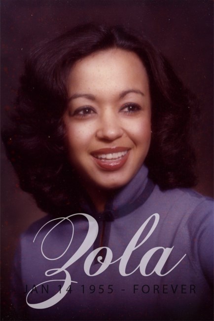 Obituary of Zola Lovatt