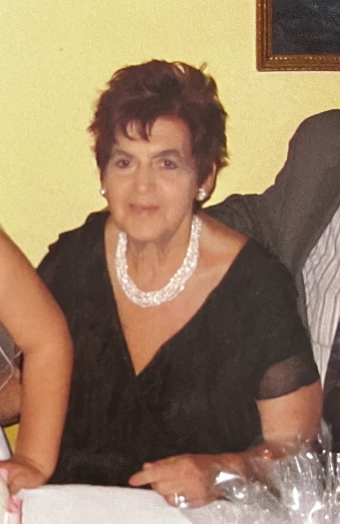 Obituary of Nancy Ann Acampora