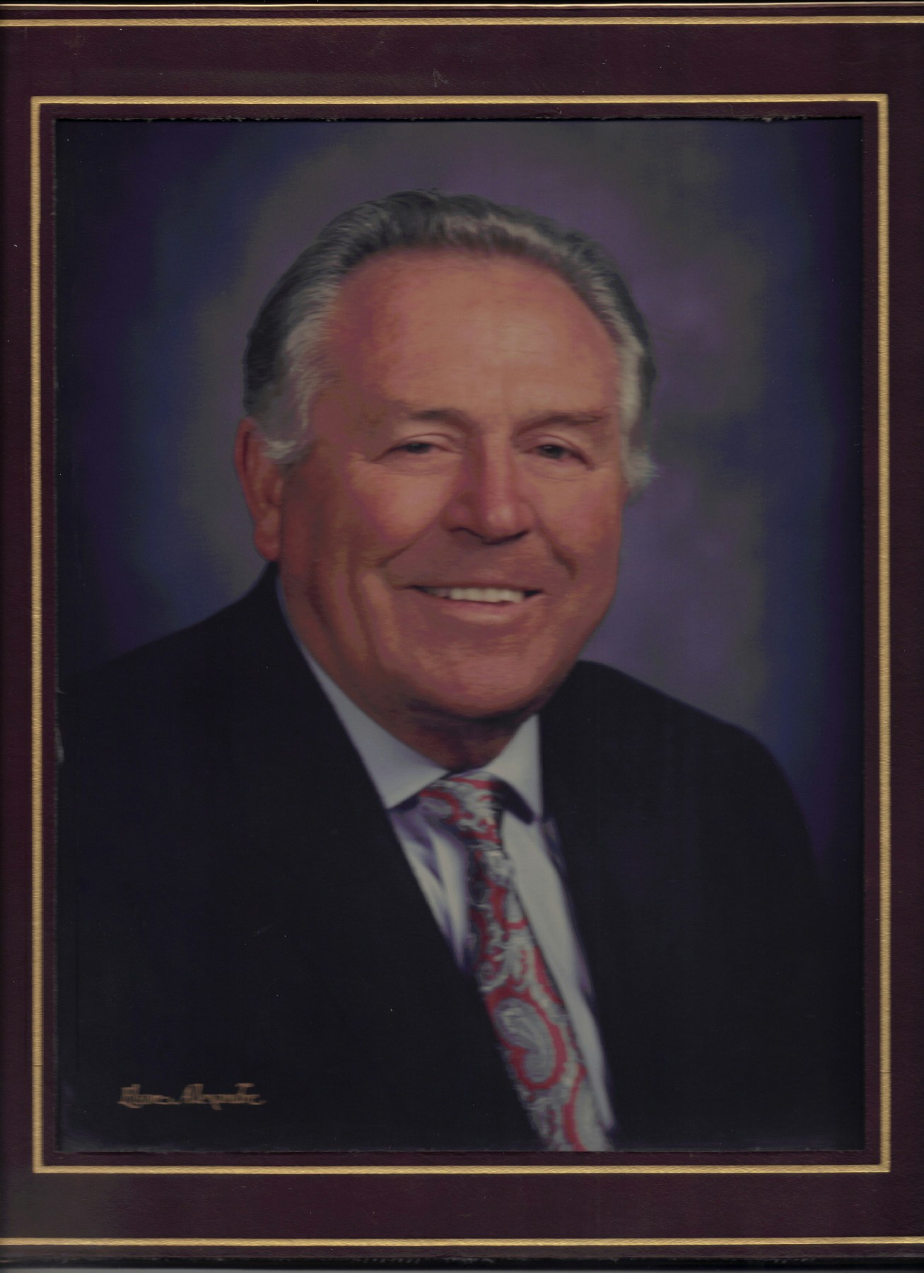 Obituary of J.W. Charles Jacobi