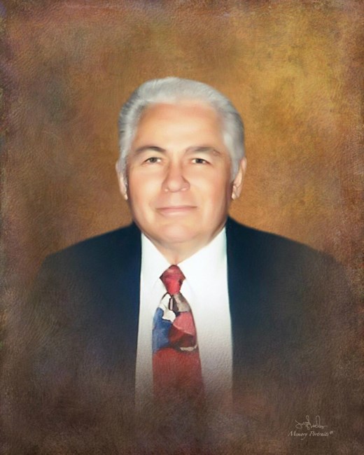 Obituary of Bill A. Johnson Sr.