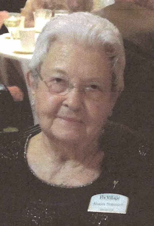 Obituary of Alvena R. Robinson