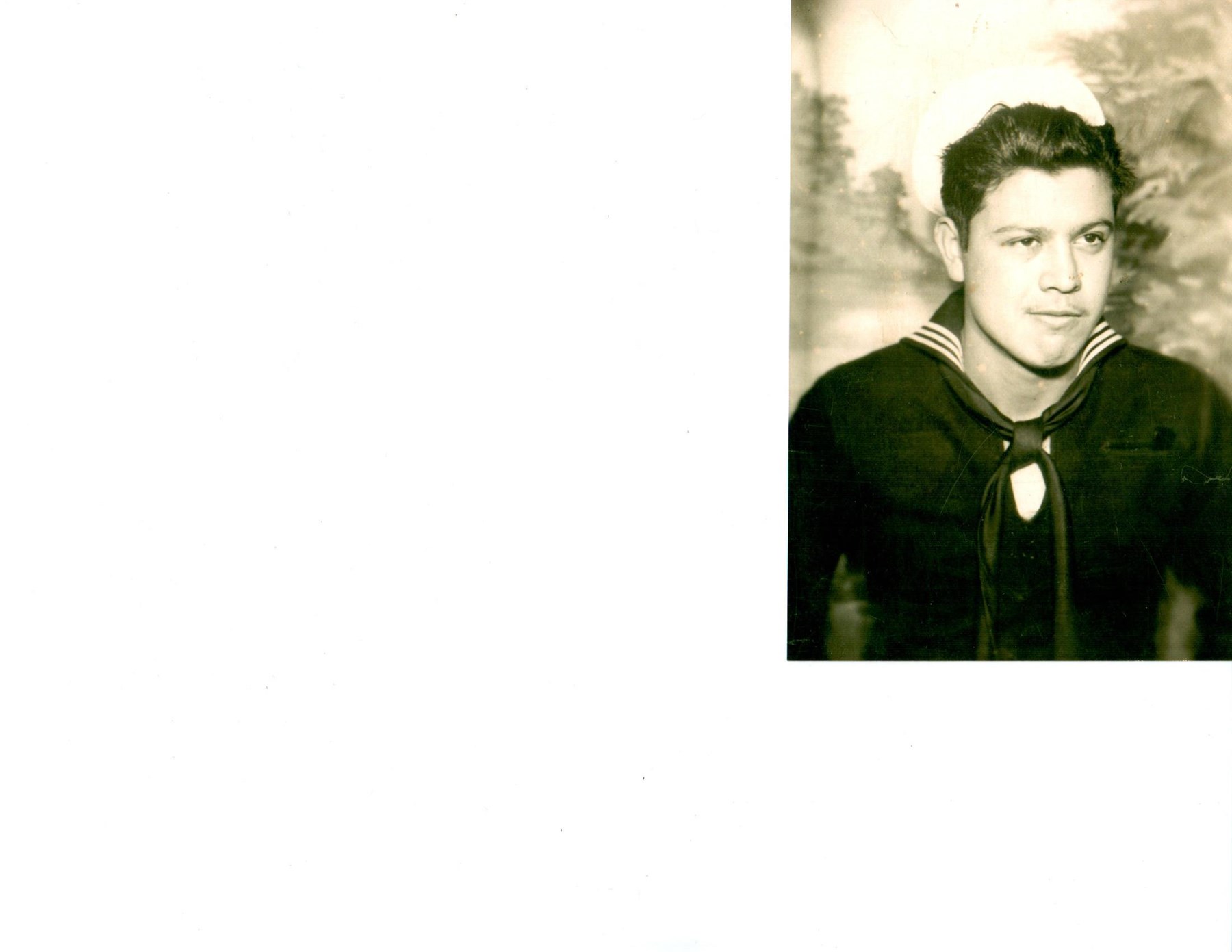 Obituary of Gilbert Cantu Rosales