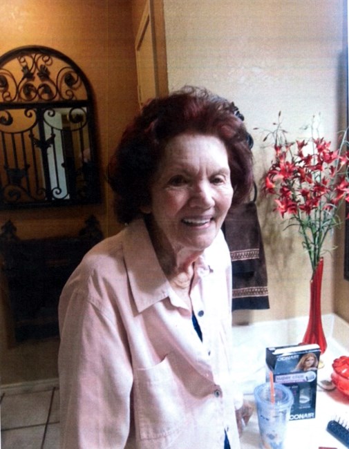 Obituary of Mildred "Tency" Cartence Hess