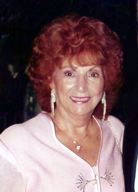 Obituary of Elaine Longobardi