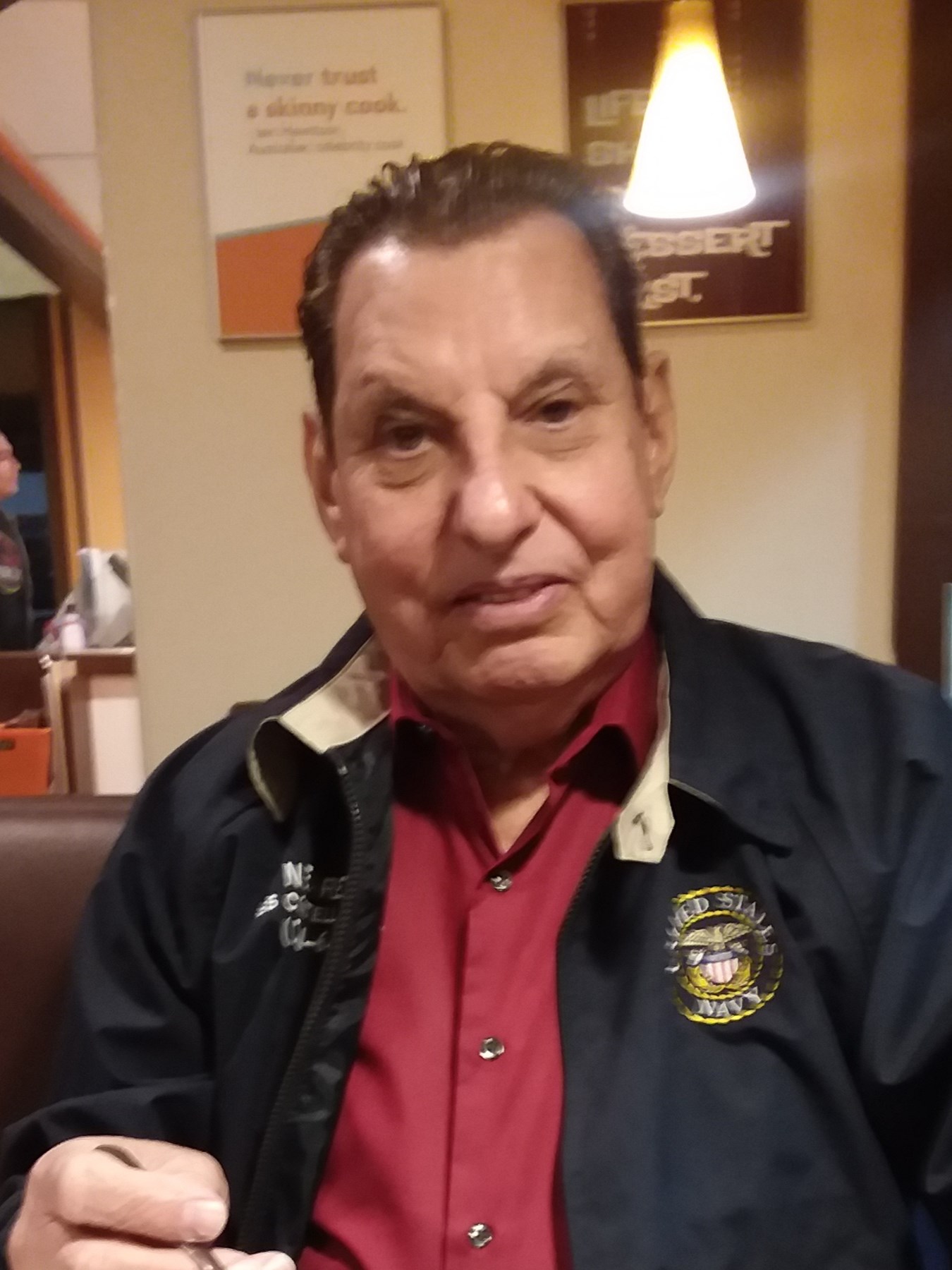 Obituary of Guadalupe B. Nevarez