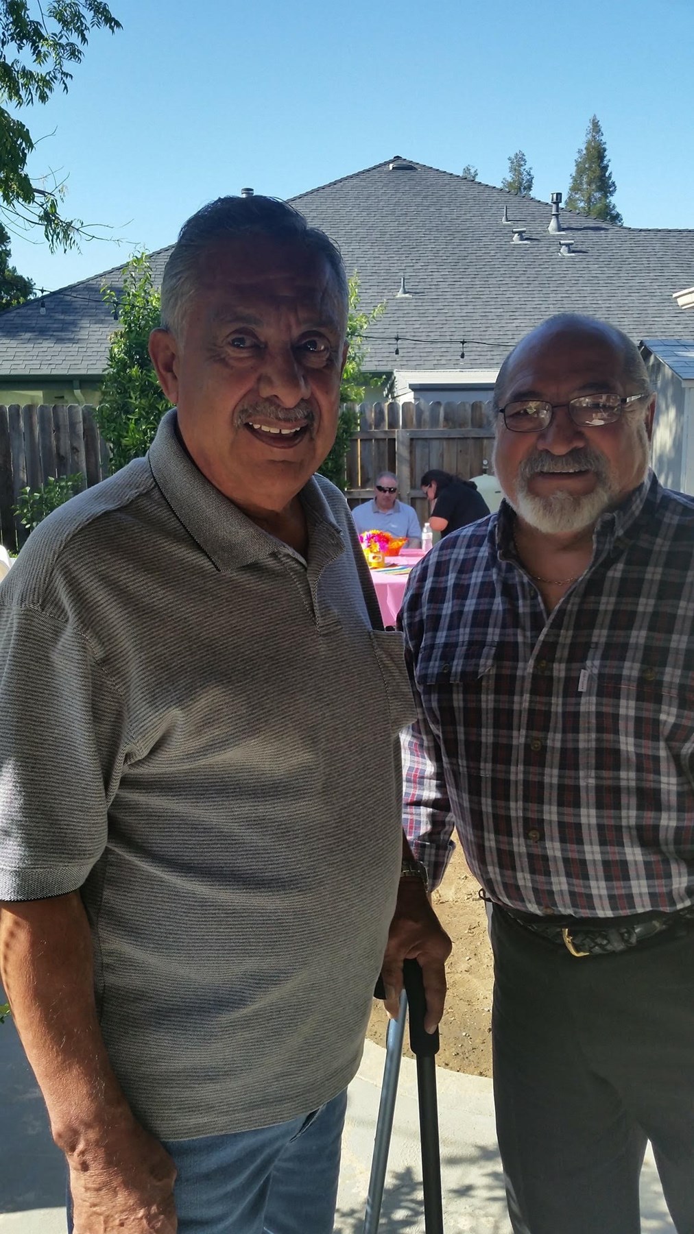 Obituario de Gabriel Banuelos