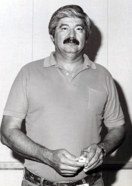 Obituary of Felix Martinez