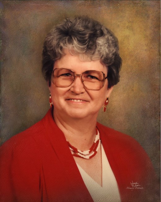 Obituary of Jeannie Gentry