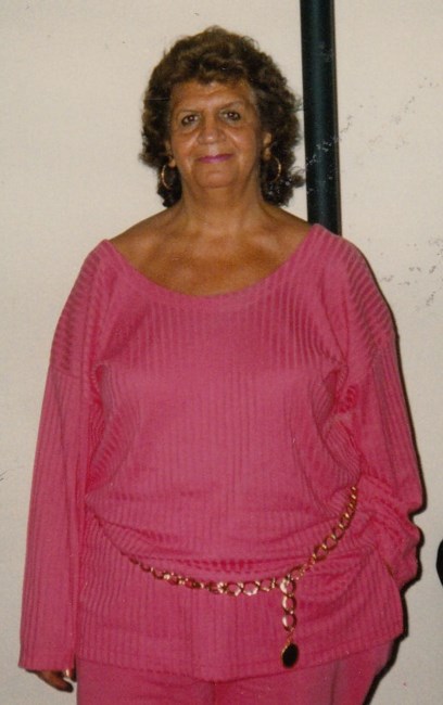 Obituary of Rose Rice