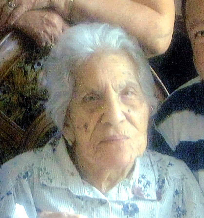 Obituary of Eugenia Dolores Valdez
