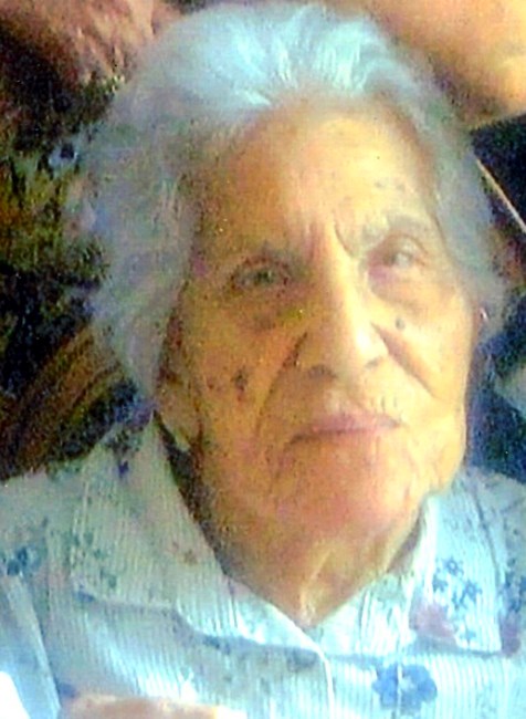 Obituary of Eugenia Dolores Valdez
