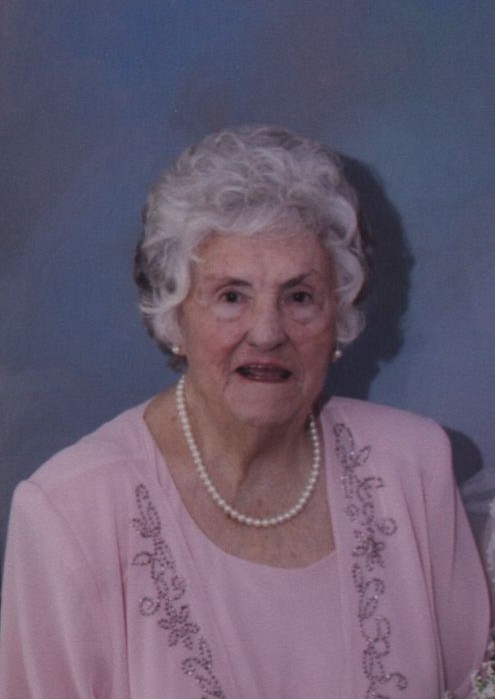 Obituary of Stella Miller Breeden
