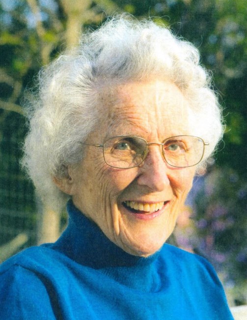 Obituary of Marion Elizabeth Cullen