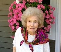 Obituary of Marion Leydon Troy