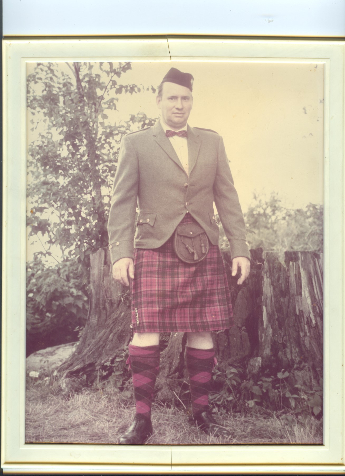 Obituary of Dorsey Wilson McIlroy