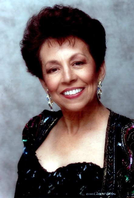 Obituary of Maxine Peek Masters