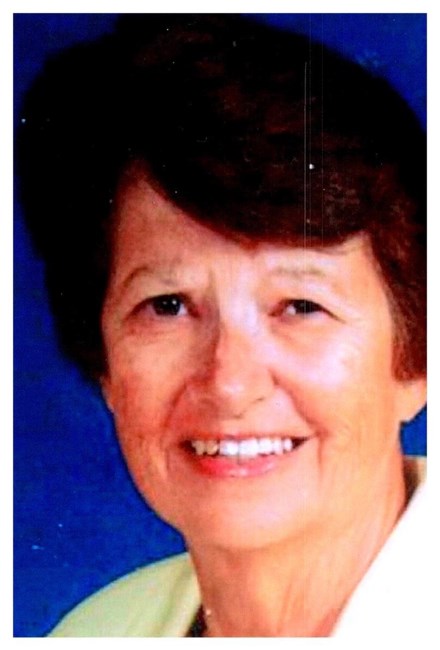 Obituary of Gloria E Christy