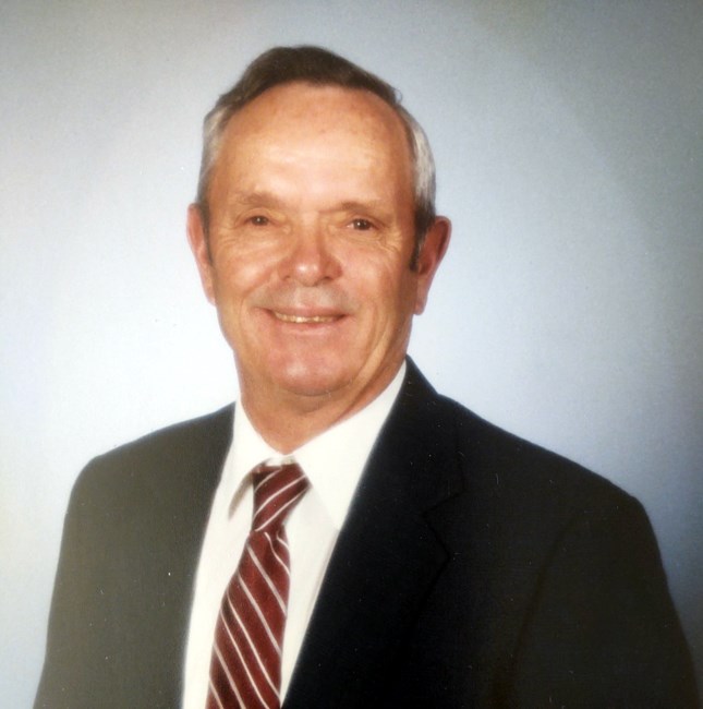Obituary of Donald Roland Hill