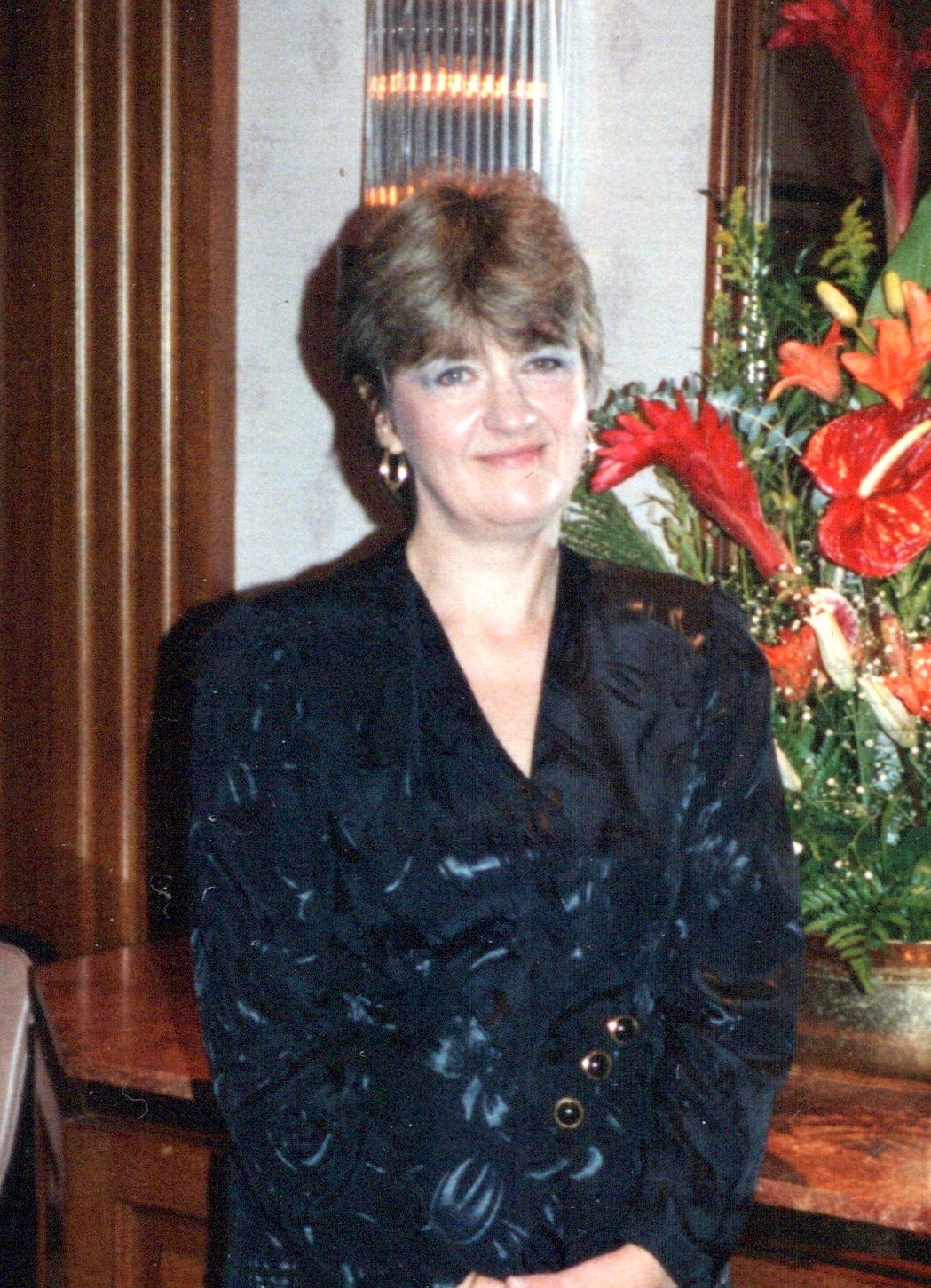 Obituary of Phyllis Bruschi