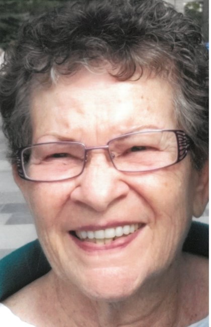 Obituary of Sylvia Kaye Stout