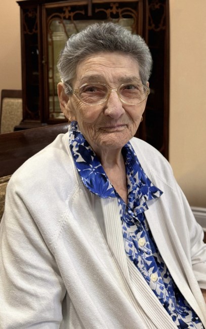 Obituary of Helen Marie Jackson Thompson