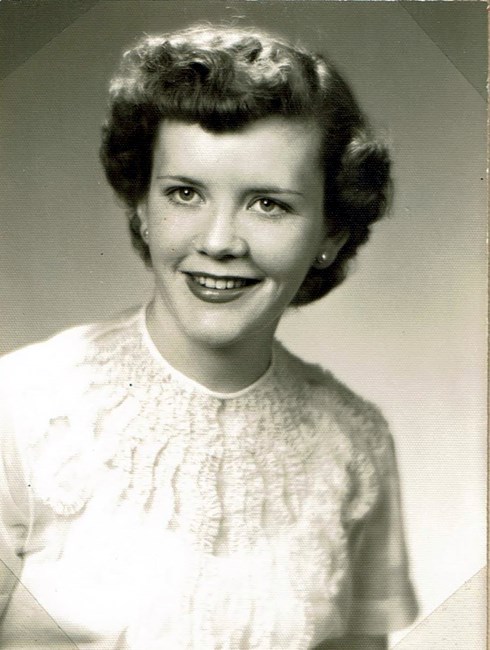 Obituary of Mary Wanda Godwin