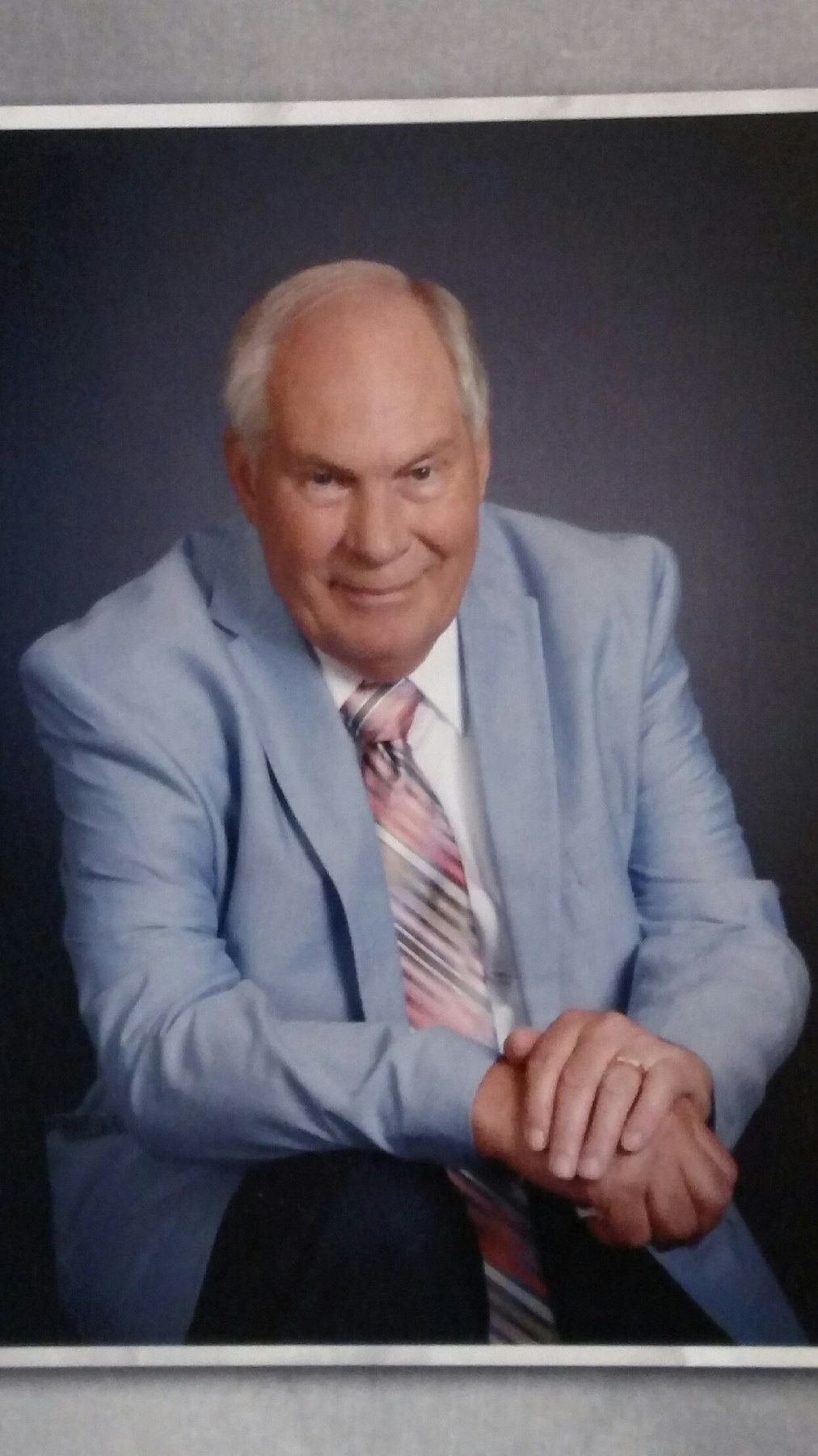 Obituary of Carl Frederick Reynolds