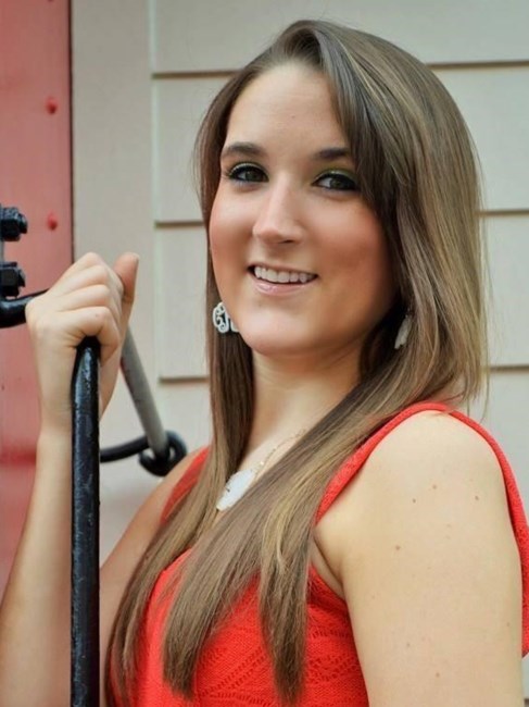 Obituary of Carlie Victoria Rose