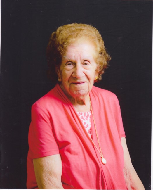 Obituary of Marie J. Rogers