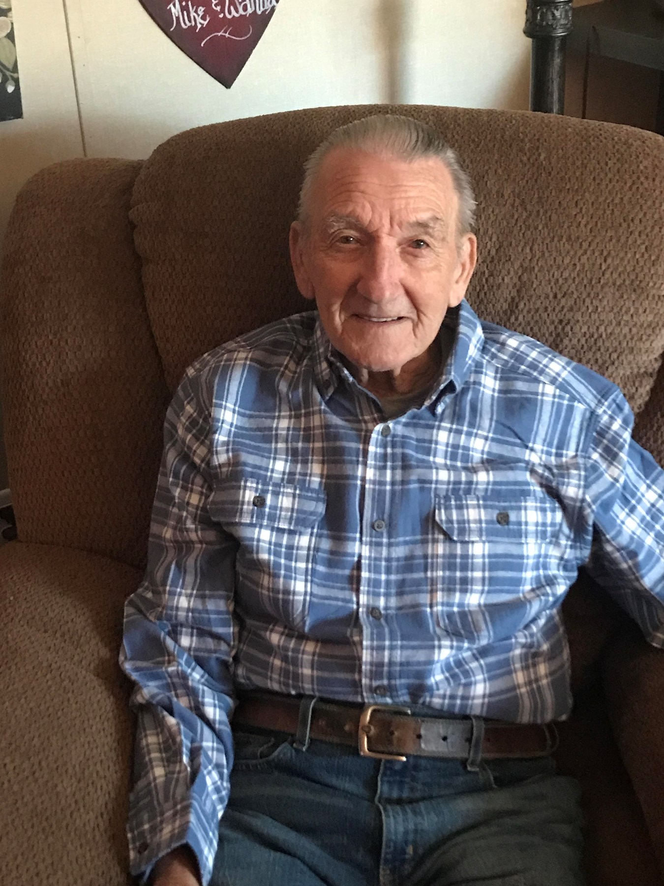 Avis de décès de Irvin Edward Sloan